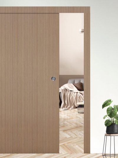 Porte coulissante Premium - Alga