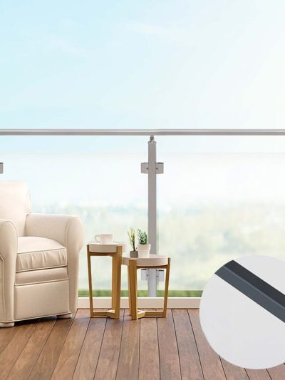 Garde-corps - Intérieur / extérieur - DUBAI