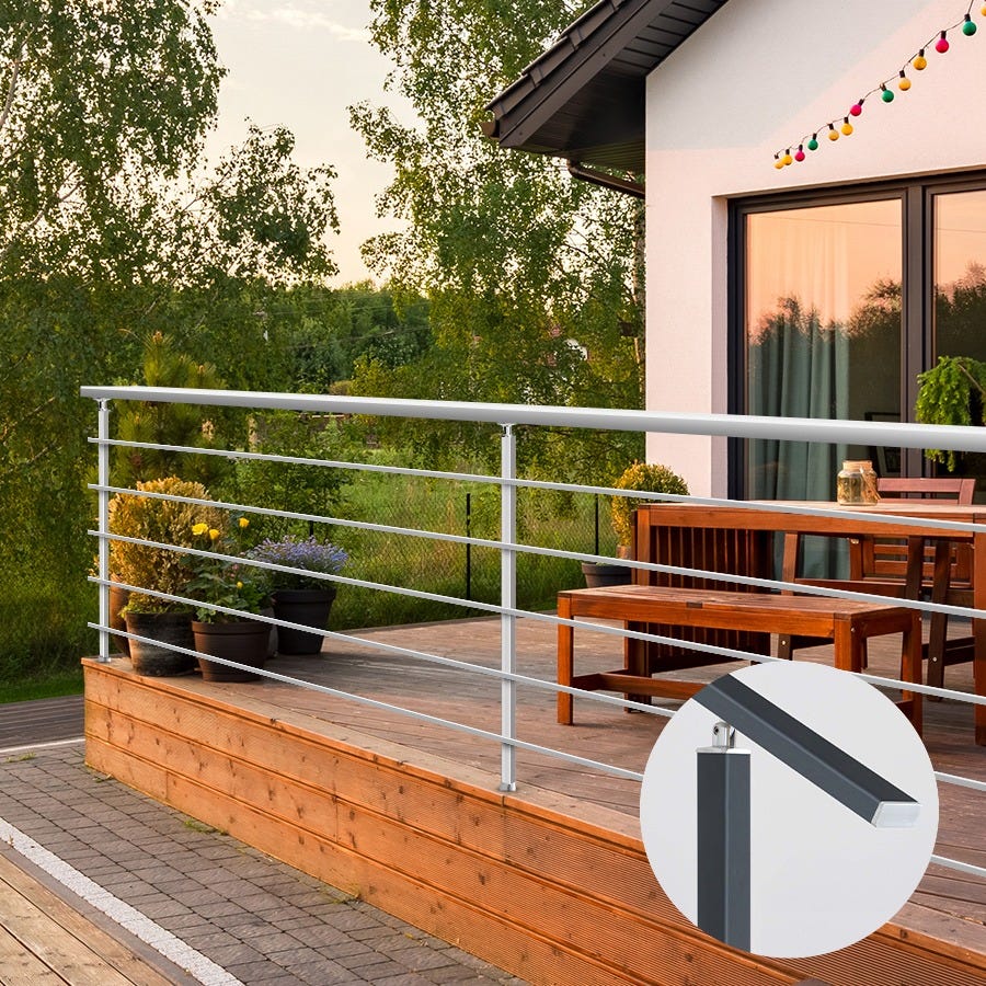 Balustrade - Intérieur / extérieur - PANAMA