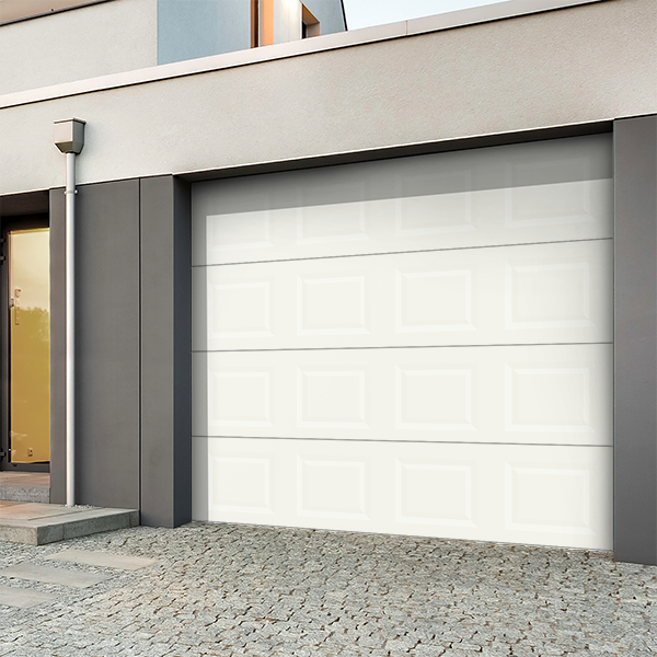 Porte de garage sectionnelle à cassette Confort - LOLA